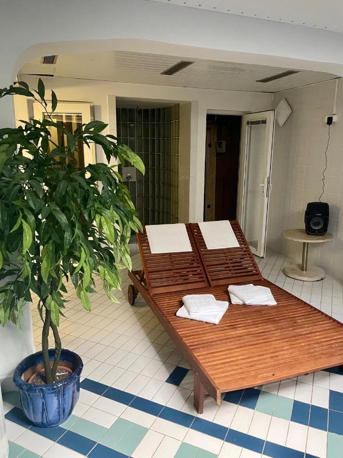 Hotel Horec Пец-под-Снежкой Экстерьер фото